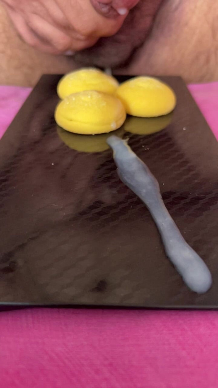 SYigit: Does Anyone Not Like Sperm Cookies?