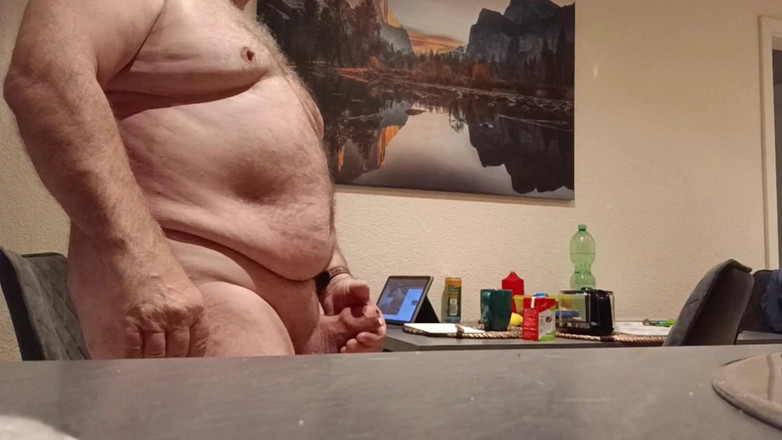 CiccioloBrizzolo: Masturbation with Lots of Precum