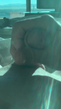 Skinny Redhead Twink Jerked to Intense Orgasm Huge Cumshot