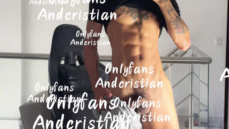 Andcristiann: Non dura neanche 5 minuti a scopare la sua bambola del...