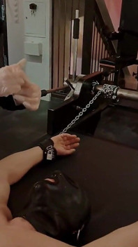 Umiliazione Di Sheela Sinner Punizione Sulla Versione Completa Del Rack
