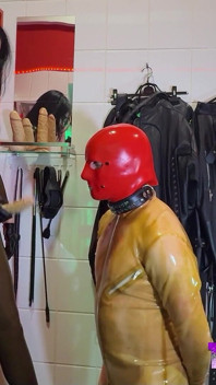 Training to Be a Cock Sucker