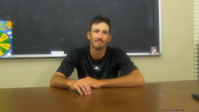 Teach Twinks: Постоянный учитель, г-н Брукс