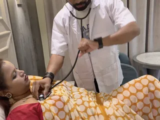 Next short: Desi Bhabhi Invites Her Doctor Boyfriend Home and Has Sex