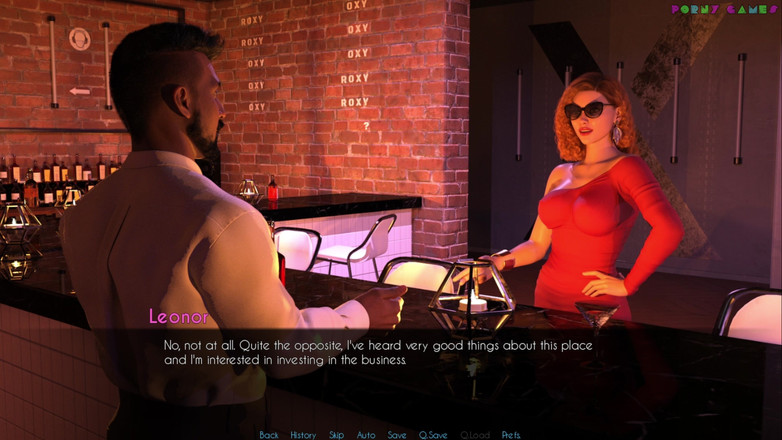 Porny Games: Happyly Ever After przez Escovic Games - gorąca dama pieprzyć zarówno...