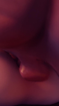 D.va Bad girl turno di notte al club - clienti creampie fuck - Overwatch 3D Hentai