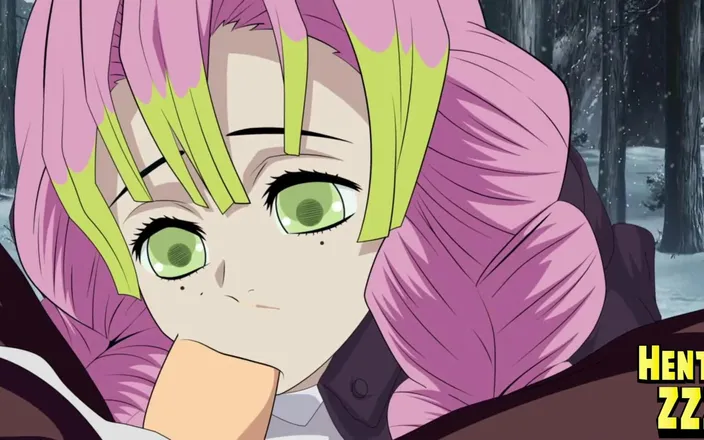 Hentai ZZZ: Mitsuri POV Blowjob (demon Slayer - Kimetsu No Yaiba)