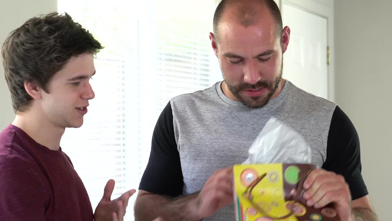 Twink pop studio: トゥインクポップ - パズルボーイ - ウィル・ブラウン、アシュランド