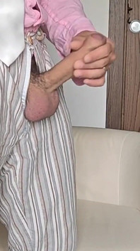 Linen Suit