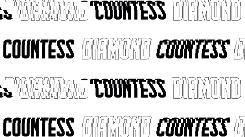 Countess diamond: Greed