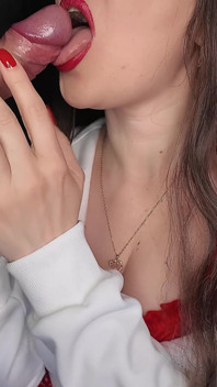 Can You Cum 8 Times? Gloryhole JOI with Cum Eating Instructions