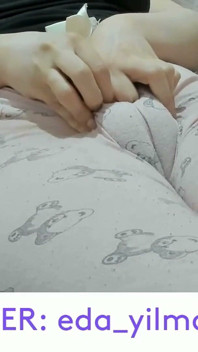 Camel Toe- Pizdă umflată- Pizdă mare- Matură sexy turcoaică - porno turcesc - pijamale