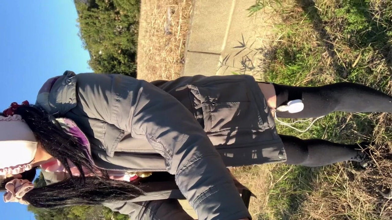 megu2002: 独立训练No38每日Tuck暴露步行