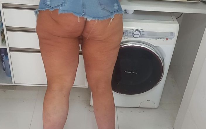 Sexy ass CDzinhafx: 我穿着迷你裙的性感屁股！