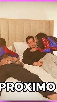 I Had All His Milk Swallowed From His Huge Cock After He Argued with His Girlfriend