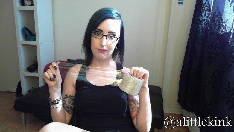 Miss Faith Rae: Pure CBT