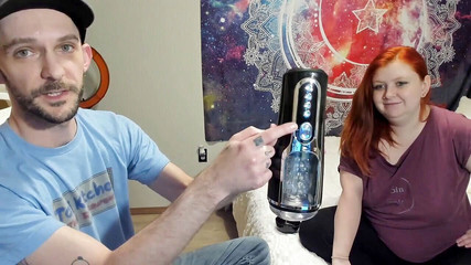 Sin Spice by Sophia Sinclair and Jasper Spice: Roztahování automatického masturbace foreglad Fenian