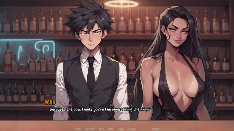 Wickedgammes: 野心的阴影（第 23 部分）