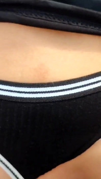 Sex Near a Car in an Outdoor Place
