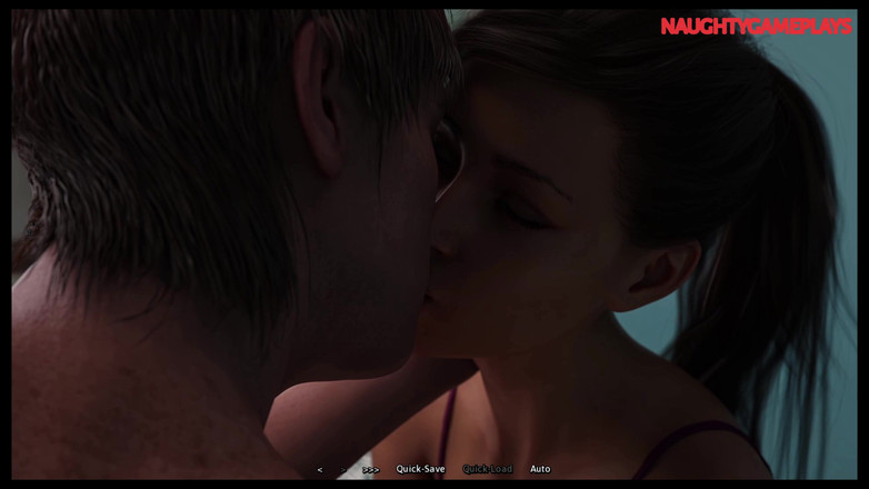 Naughty gameplays: サマー・ヒート パート09 - Naughty Fox Gamesによる