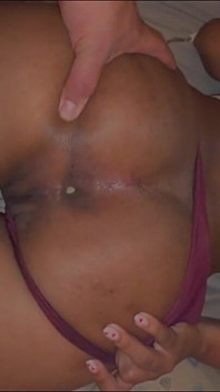 I Did Anal Sex with My Stepdaughter, She Has Such a Nice Ass That I Couldn't Hold Back