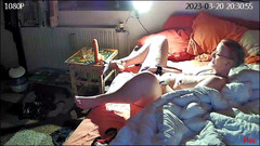 KittieNoOne: Betrapt op het maken van een video