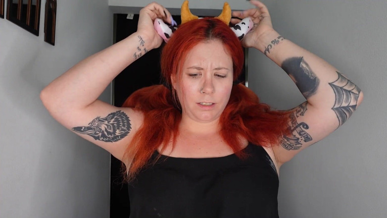 Deanna deadly: Shy GF transforms into Horny Hucow who wants to be...