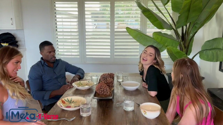The Flourish XXX: Meta-xxx-verse VR Ep 8 Lolly, Chanel e Jamie