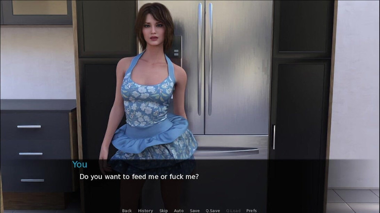 Amaran Futas: Permainan futari menyembah bahagian 7