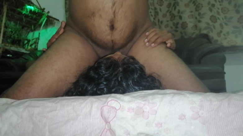 Tina Baby: Step Mother Sucking the Juice of Sons Dick