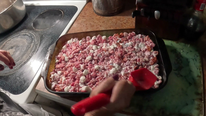 Homesteadmama: Cheryl Cooks a Halloween Treat