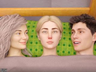 Miss Kitty 2K: Università dei Problemi 189 - Questo è molto da prendere da Redlady2k