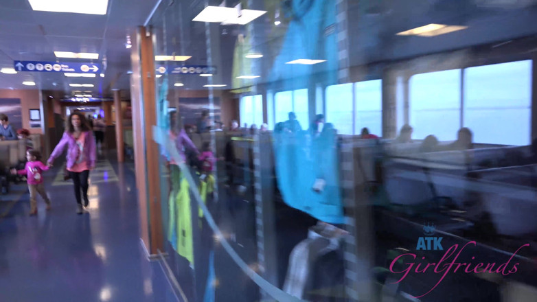 ATK Fans (Girlfriends): Vacanze virtuali a vancouver con emma evins parte 4