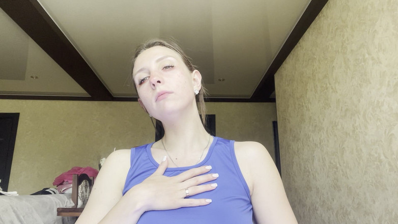 Hottie goddess: Mujer enferma tos obsesión