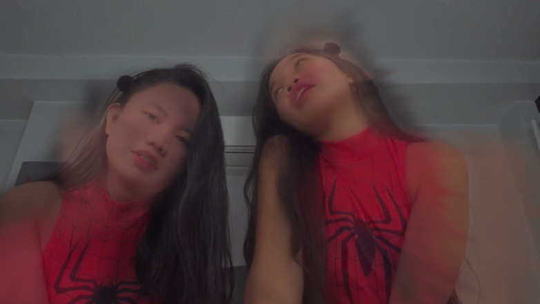creamberryfairy: Spider Girl's Milk You Dry