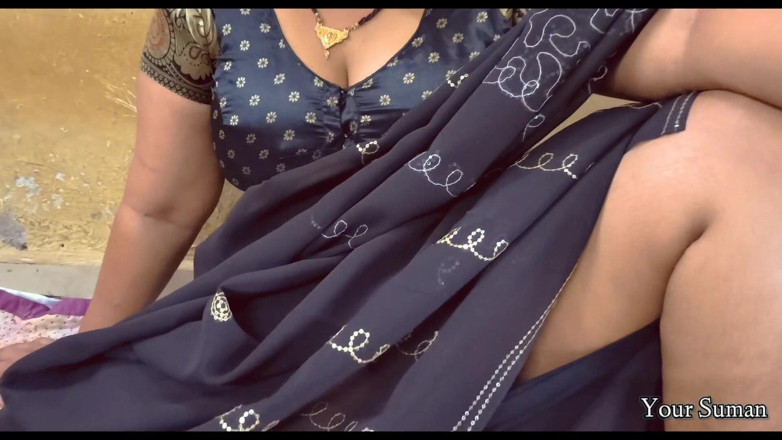 Your_Suman: सौतेली मम्मी दोपहर में सौतेले बेटे से सेक्स की मांग करती है