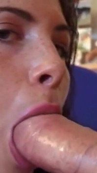 This Beautiful Horny Suck First a Big Dick Before She Get Assfuck