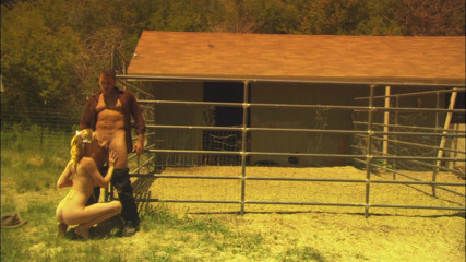 CBD Media: Gorgeous busty blonde Milf gets fucked by a lucky guy...