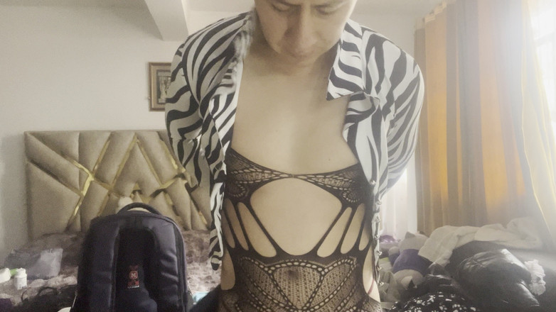 BECKY CROSS: Od chłopca do maminsynek - część 1: Moja transformacja i pierwsze kroki