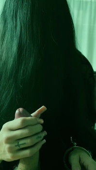 POV: Horror Girl Samara