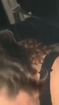 Jonge Engelse bbw grote zwarte lul Natasex vuistneukt mijn poesje ruige seks in visnet body suite
