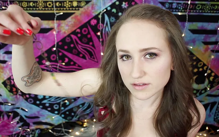 Lizzie Love: You're under my findom spell