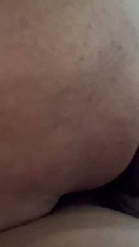 Chubby Bottom Rides Fat Cock