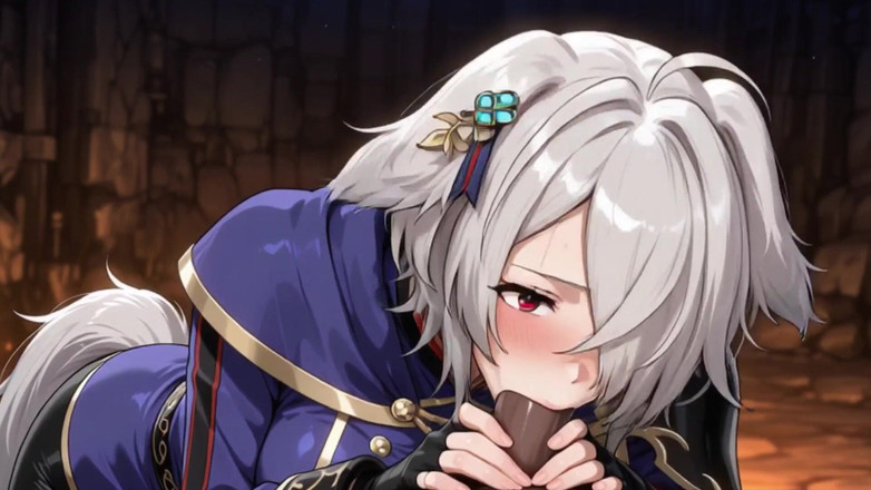 Prznai: 火焰紋章庫爾特變態