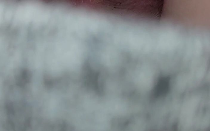 On cloud sixty nine: Zadek a kundička těhotné manželky