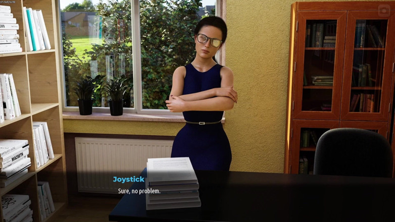 Joystick Cinema: MILfky z Sunville - Ep 10