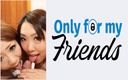 Only for my Friends: Nyligen av ålder och Asami Uemura en stor japansk slampa med...