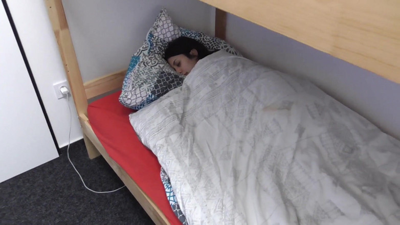Robin Reid: Waking up and Fucking the Teenager Francesca Palma