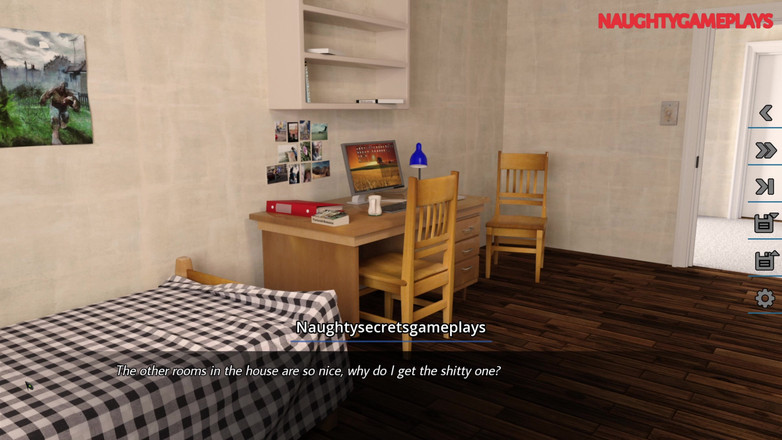 Naughty gameplays: सौतेली मम्मी के विशाल रसदार स्तन - इच्छा के सपने 03 Lewdlab द्वारा विकसित