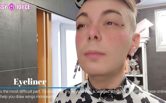 Sissy Joyce: Výukový program make-up pro sissies